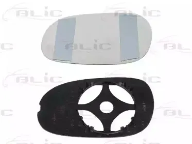 Зеркальное стекло, наружное зеркало BLIC купить