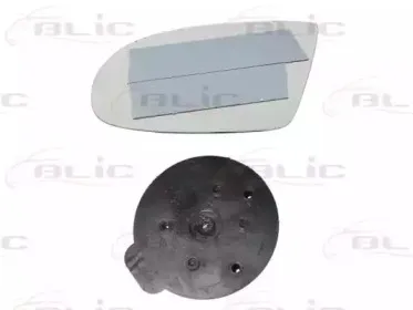 Зеркальное стекло, наружное зеркало BLIC купить