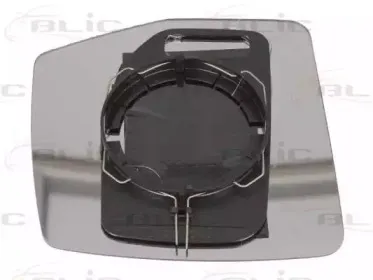 Зеркальное стекло, наружное зеркало BLIC купить