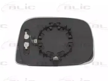 Зеркальное стекло, наружное зеркало BLIC купить