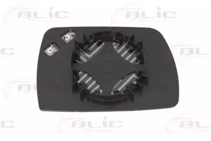 Зеркальное стекло, наружное зеркало BLIC купить