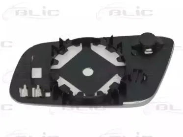 Зеркальное стекло, наружное зеркало BLIC купить