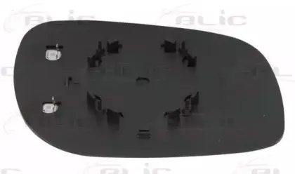 Зеркальное стекло, наружное зеркало BLIC купить