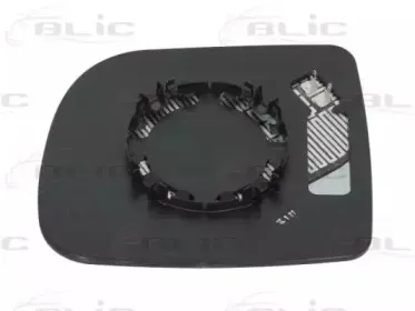 Зеркальное стекло, наружное зеркало BLIC купить