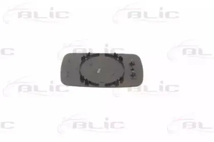 Зеркальное стекло, наружное зеркало BLIC купить