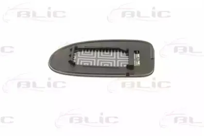 Зеркальное стекло, наружное зеркало BLIC купить