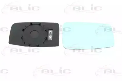 Зеркальное стекло, узел стекла BLIC купить