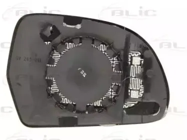 Зеркальное стекло, наружное зеркало BLIC купить