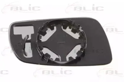 Зеркальное стекло, наружное зеркало BLIC купить
