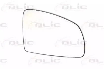 Зеркальное стекло, наружное зеркало BLIC купить