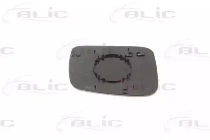 Зеркальное стекло, наружное зеркало BLIC купить