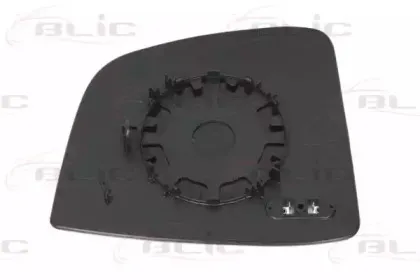 Зеркальное стекло, наружное зеркало BLIC купить