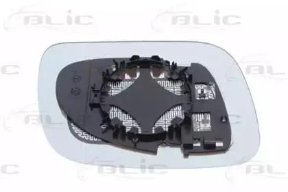 Зеркальное стекло, наружное зеркало BLIC купить