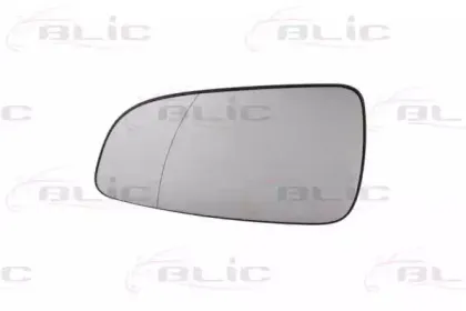Зеркальное стекло, наружное зеркало BLIC купить