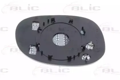 Зеркальное стекло, наружное зеркало BLIC купить