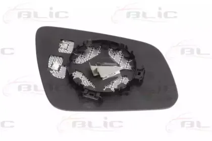 Зеркальное стекло, наружное зеркало BLIC купить