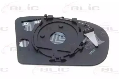 Зеркальное стекло, наружное зеркало BLIC купить