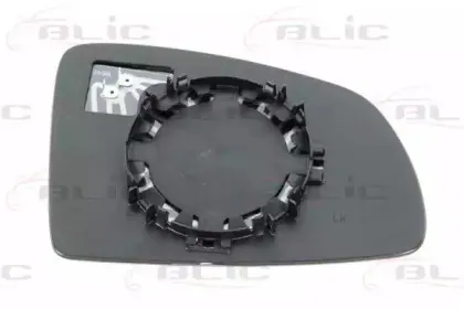 Зеркальное стекло, наружное зеркало BLIC купить