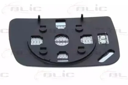 Зеркальное стекло, наружное зеркало BLIC купить