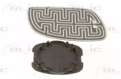 Зеркальное стекло, наружное зеркало BLIC купить