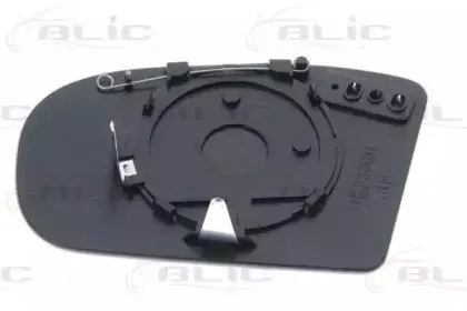 Зеркальное стекло, наружное зеркало BLIC купить