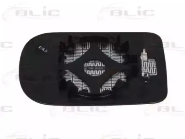 Зеркальное стекло, наружное зеркало BLIC купить