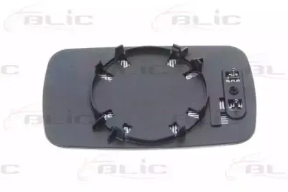 Зеркальное стекло, наружное зеркало BLIC купить