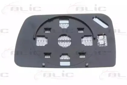 Зеркальное стекло, наружное зеркало BLIC купить