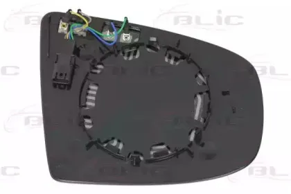 Зеркальное стекло, наружное зеркало BLIC купить