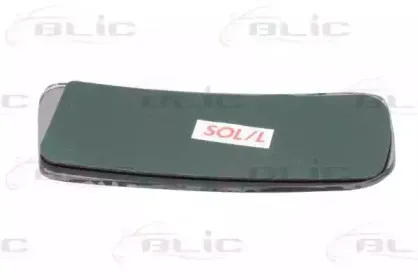 Зеркальное стекло, наружное зеркало BLIC купить