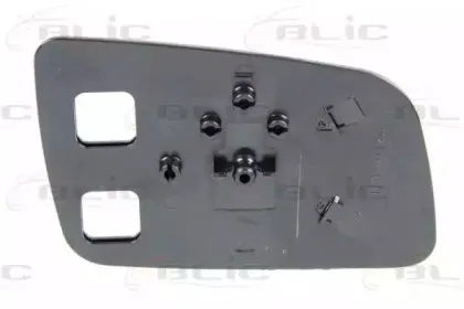 Зеркальное стекло, наружное зеркало BLIC купить