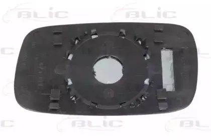 Зеркальное стекло, наружное зеркало BLIC купить