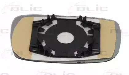 Зеркальное стекло, наружное зеркало BLIC купить