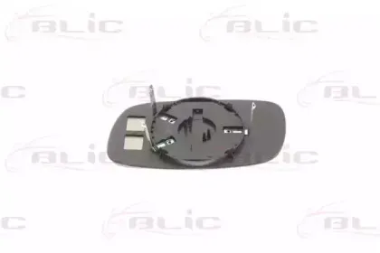 Зеркальное стекло, наружное зеркало BLIC купить