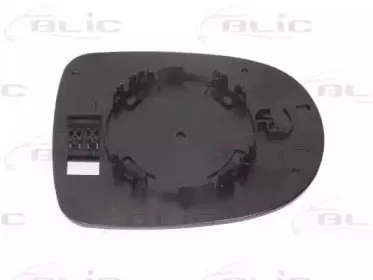 Зеркальное стекло, наружное зеркало BLIC купить