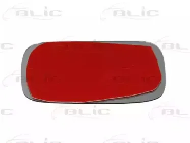 Зеркальное стекло, наружное зеркало BLIC купить