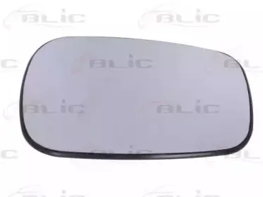 Зеркальное стекло, наружное зеркало BLIC купить