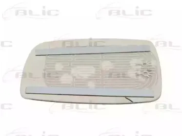 Зеркальное стекло, наружное зеркало BLIC купить
