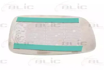 Зеркальное стекло, наружное зеркало BLIC купить