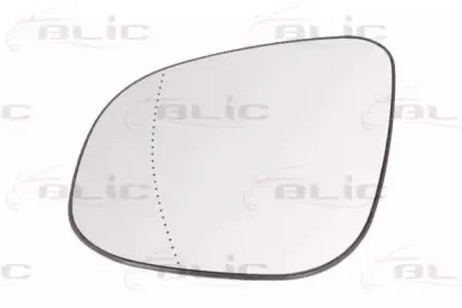 Зеркальное стекло, наружное зеркало BLIC купить