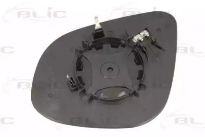 Зеркальное стекло, наружное зеркало BLIC купить