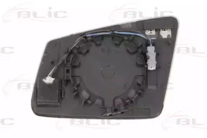 Зеркальное стекло, наружное зеркало BLIC купить