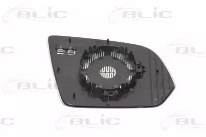 Зеркальное стекло, наружное зеркало BLIC купить