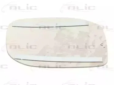 Зеркальное стекло, наружное зеркало BLIC купить
