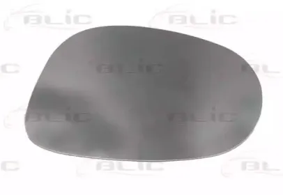 Зеркальное стекло, наружное зеркало BLIC купить
