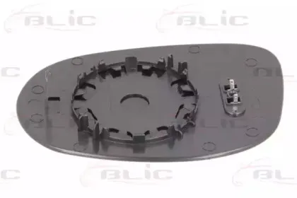 Зеркальное стекло, наружное зеркало BLIC купить