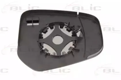 Зеркальное стекло, наружное зеркало BLIC купить