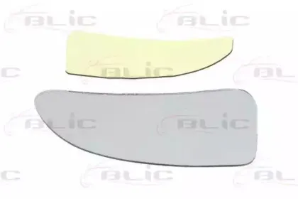 Зеркальное стекло, наружное зеркало BLIC купить