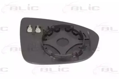 Зеркальное стекло, наружное зеркало BLIC купить