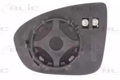 Зеркальное стекло, наружное зеркало BLIC купить